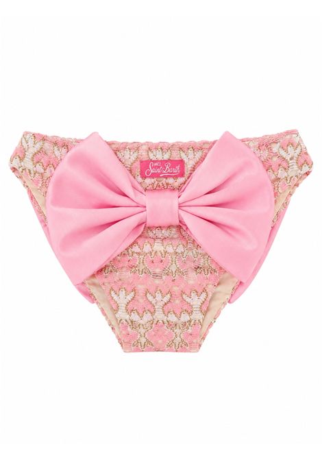 Costume con fiocco SAINT BARTH | MAD0001 MADAME00753L RACHEL FLOWER 20